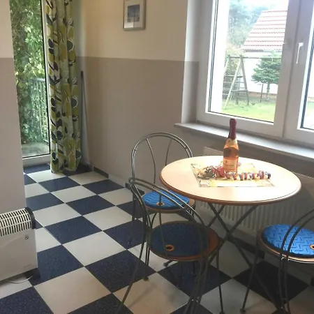 Apartment Seewind_ Karlshagen